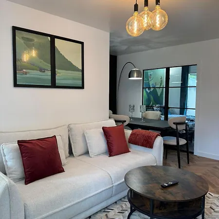 Au Pays Imaginaire - 10 Mins Disneyland Paris Apartamento *